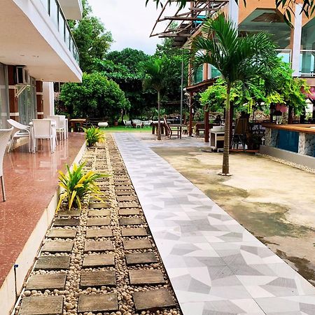 Amanzara Resort Panglao Exteriör bild