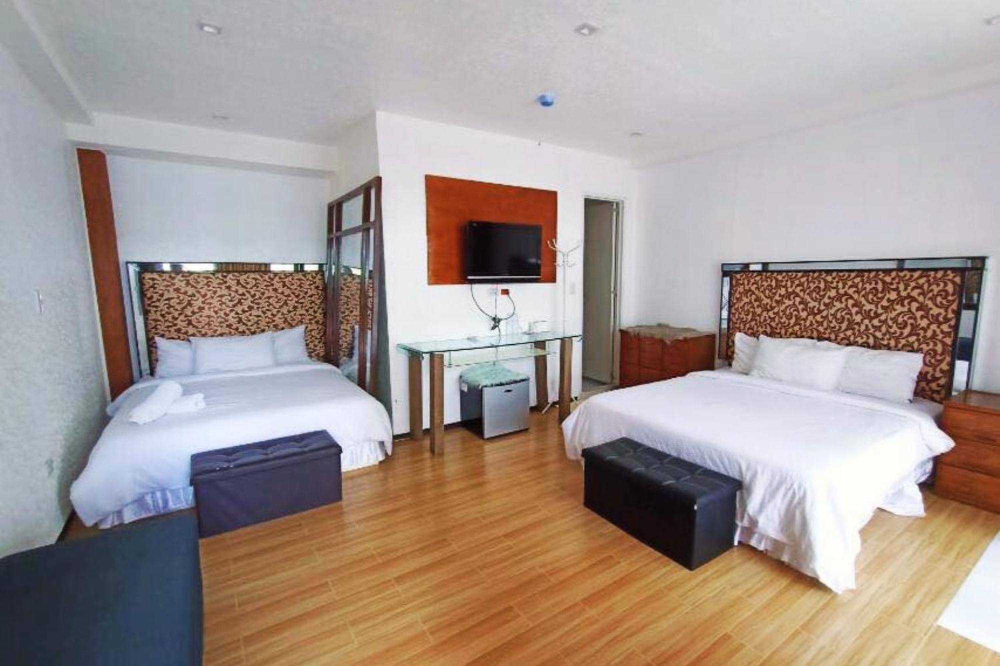 Amanzara Resort Panglao Rum bild