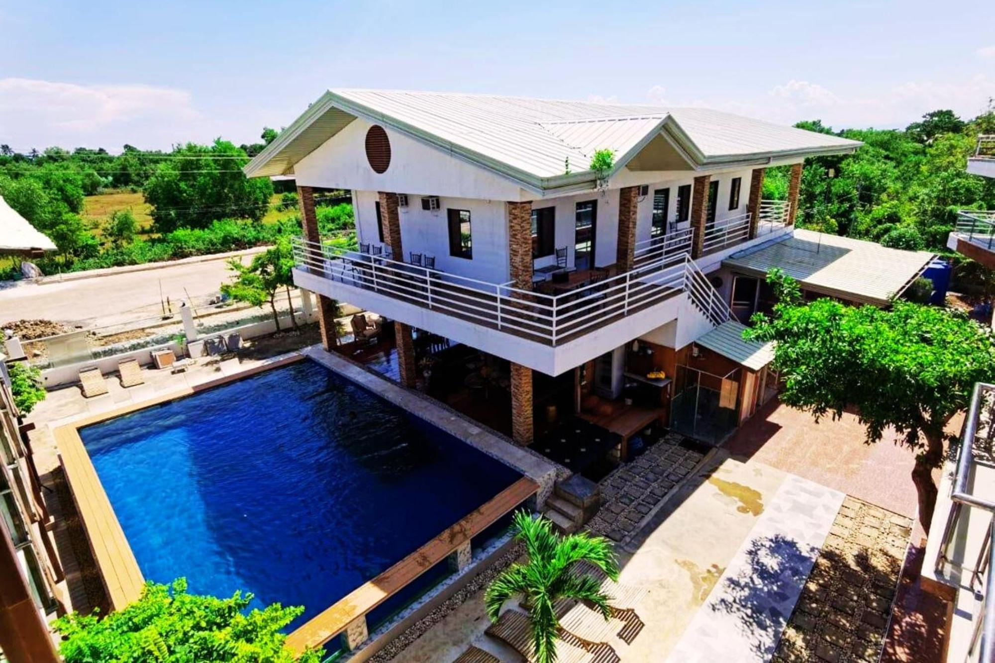 Amanzara Resort Panglao Exteriör bild