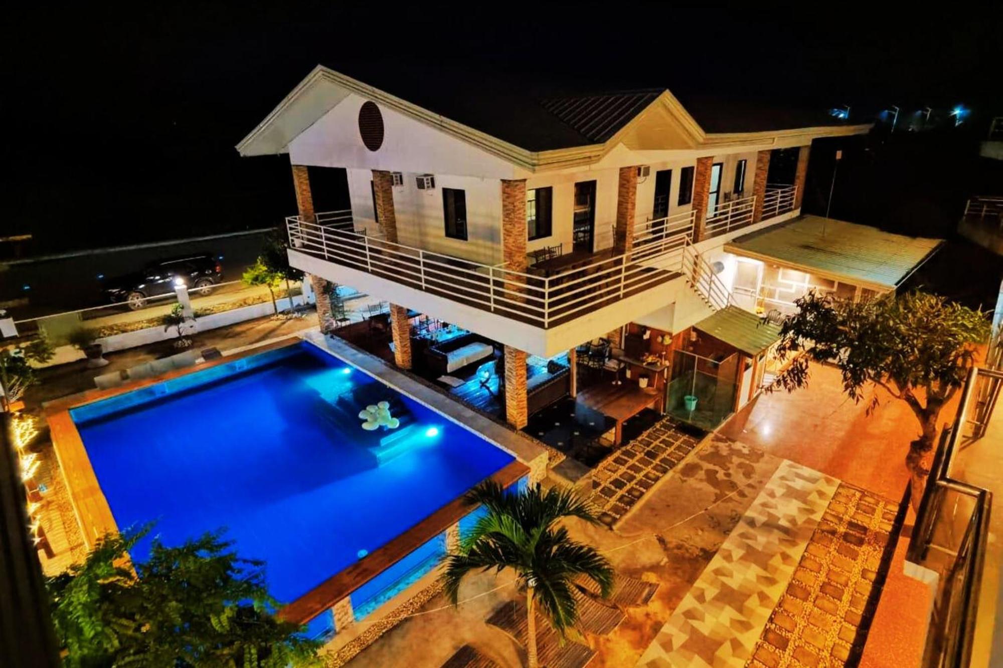 Amanzara Resort Panglao Exteriör bild