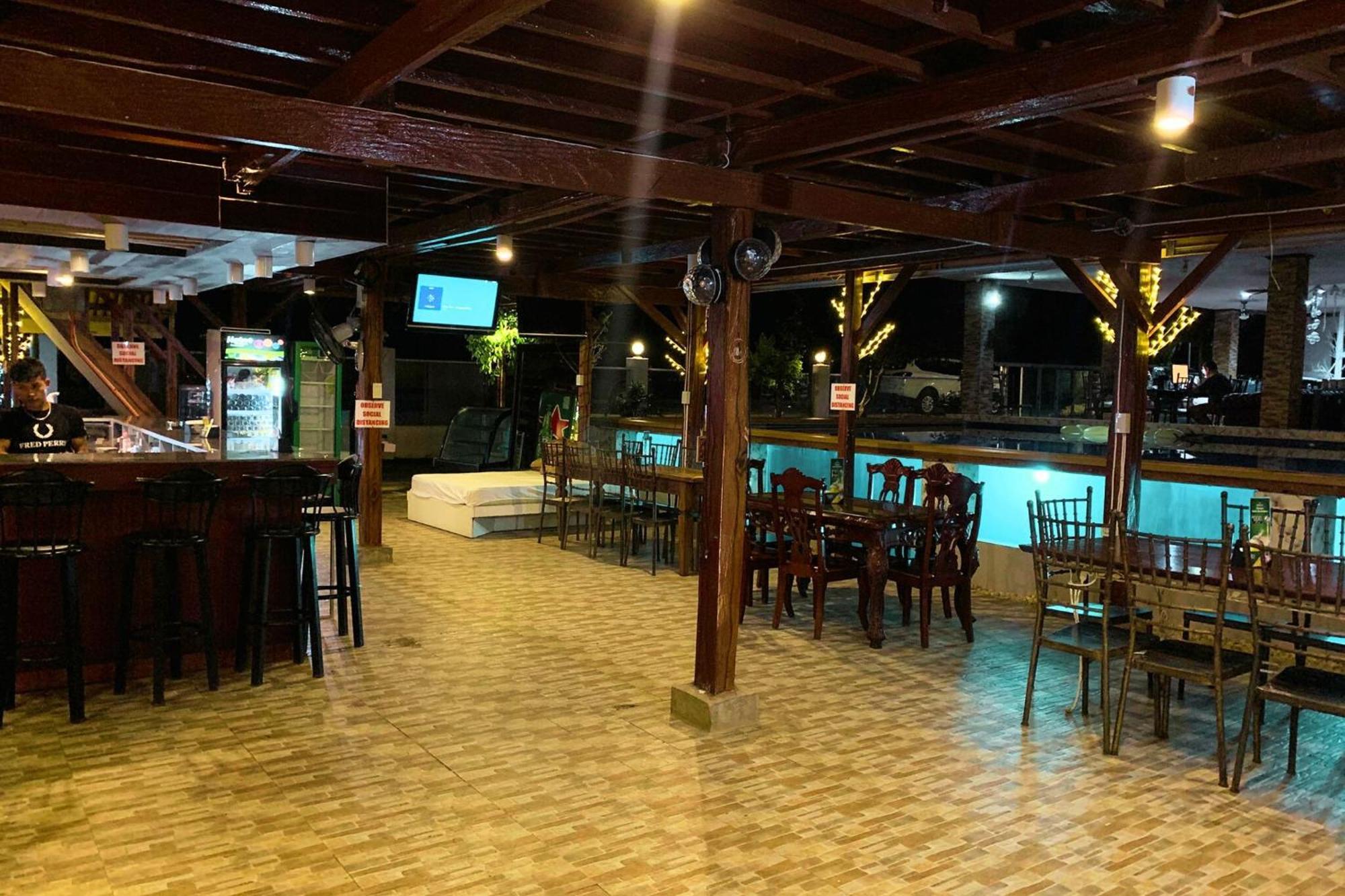 Amanzara Resort Panglao Exteriör bild
