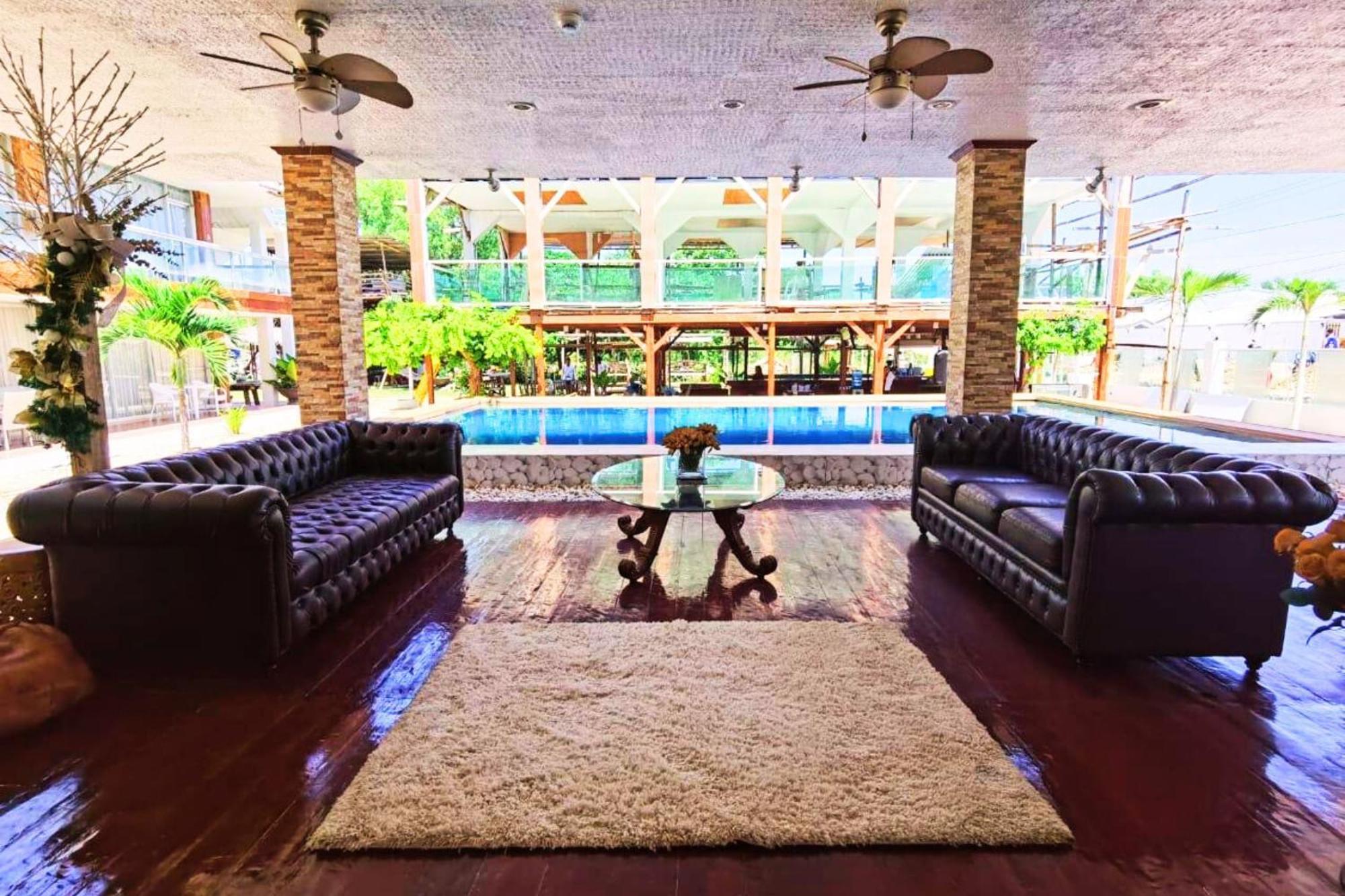 Amanzara Resort Panglao Exteriör bild