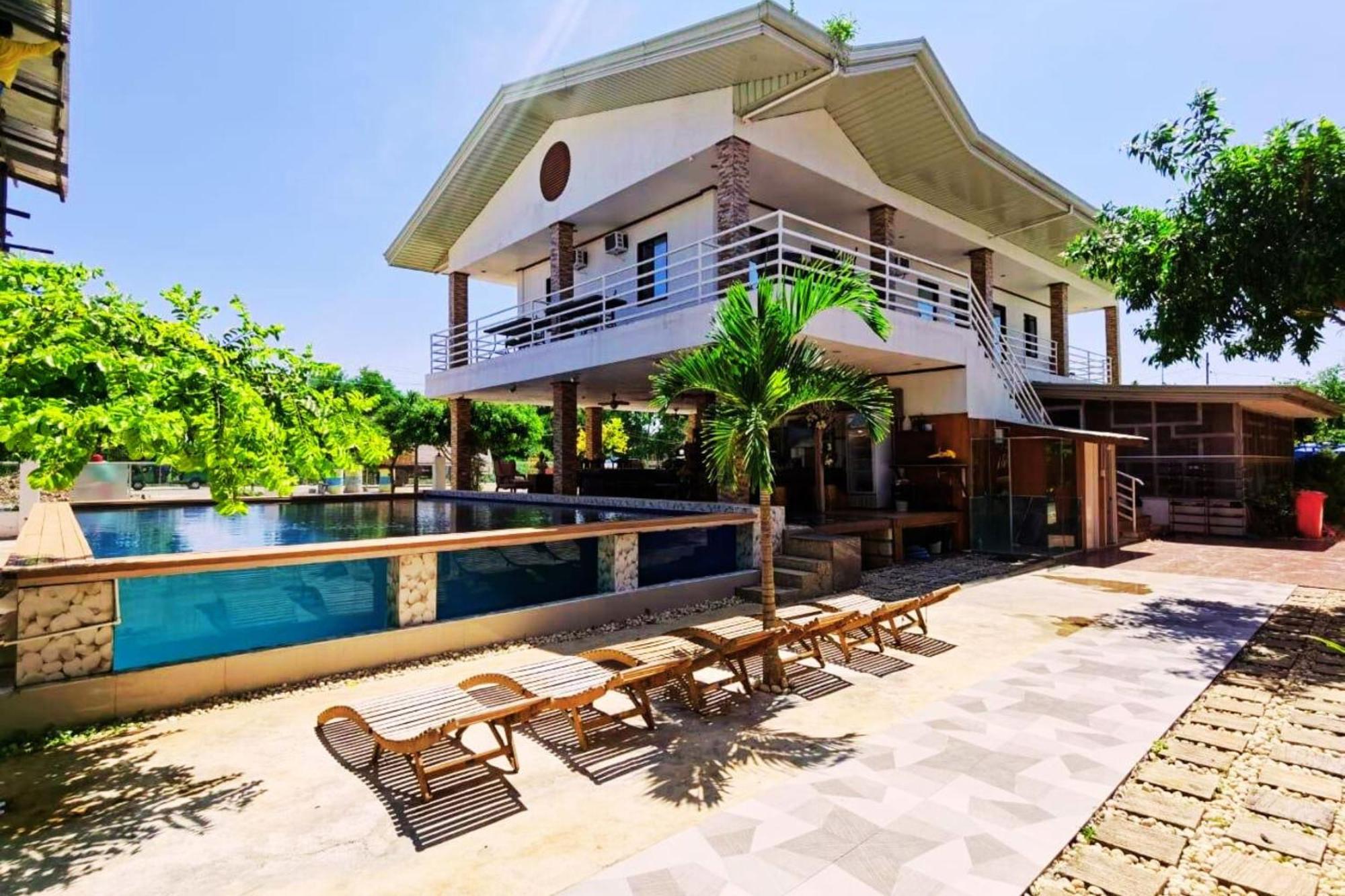 Amanzara Resort Panglao Exteriör bild