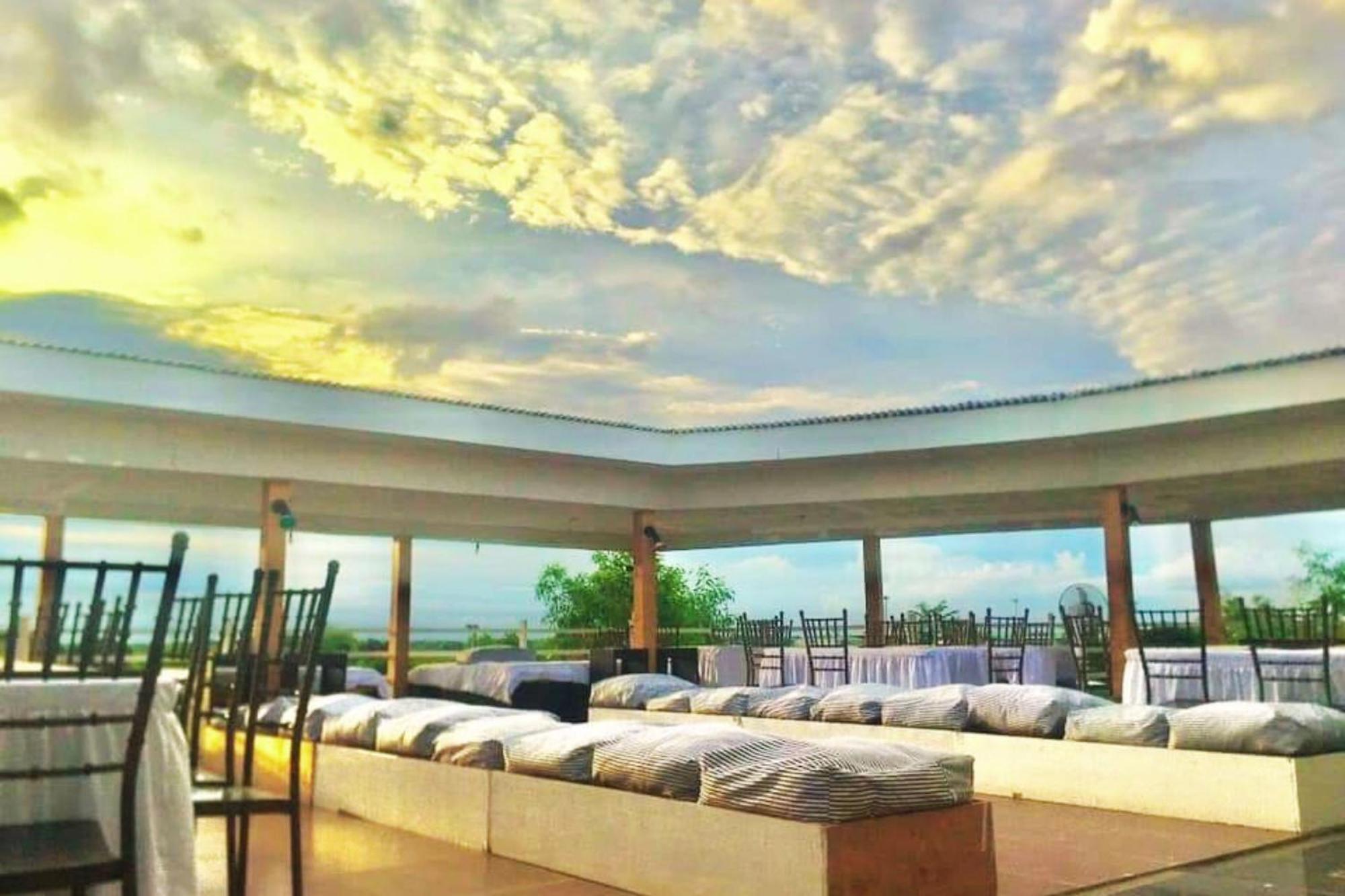 Amanzara Resort Panglao Exteriör bild