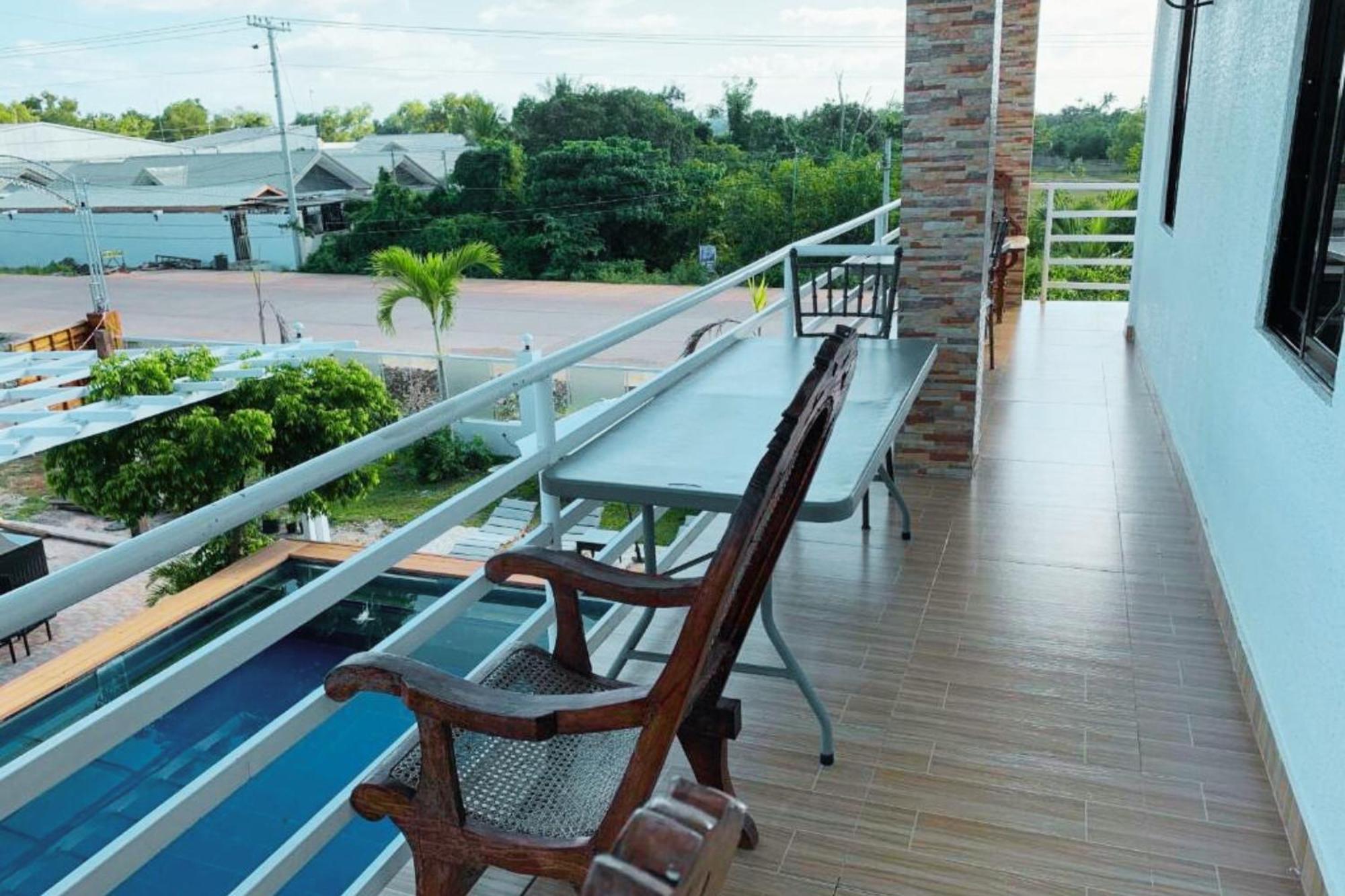 Amanzara Resort Panglao Exteriör bild