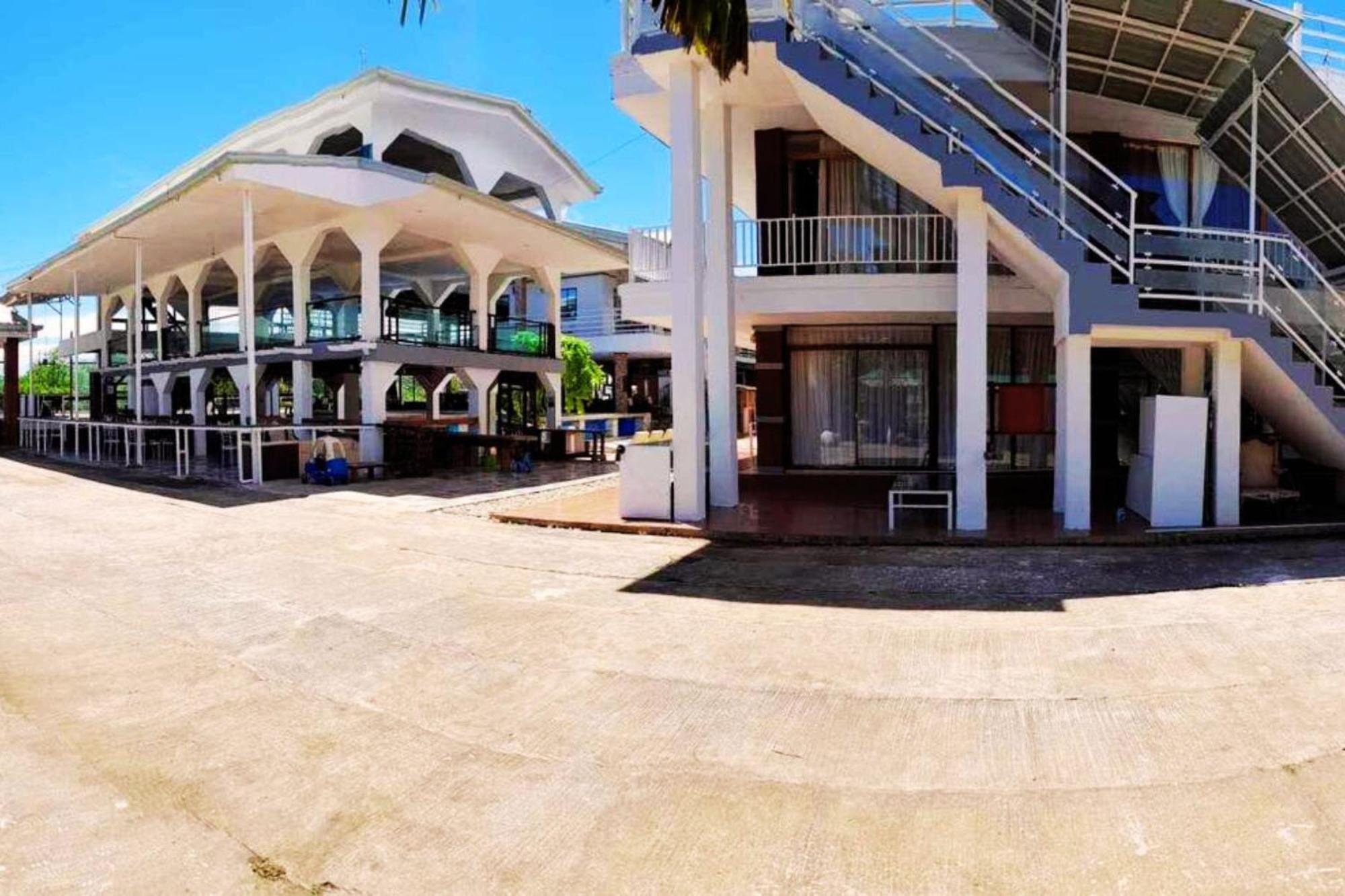 Amanzara Resort Panglao Exteriör bild